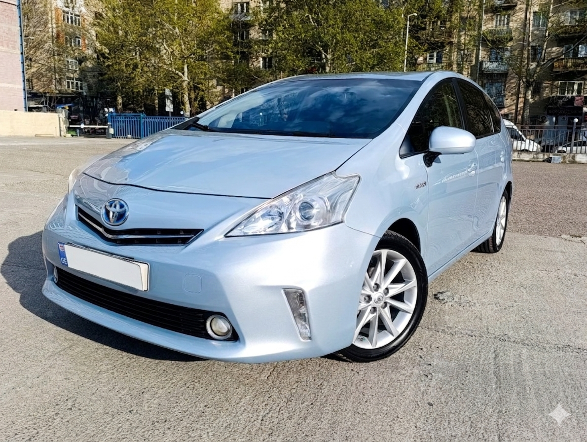 Toyota Prius V