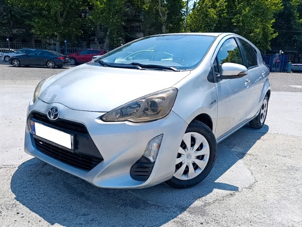 Toyota Prius C