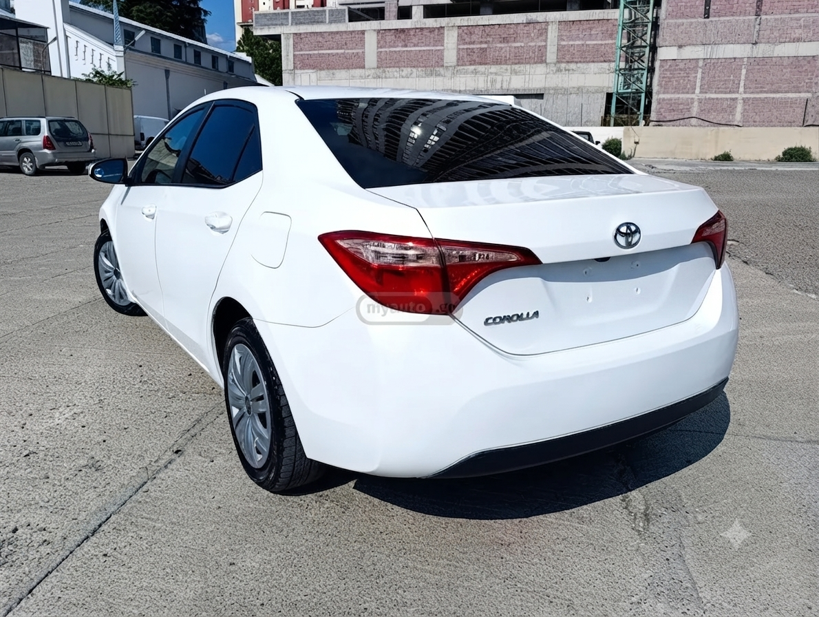 Toyota Corolla