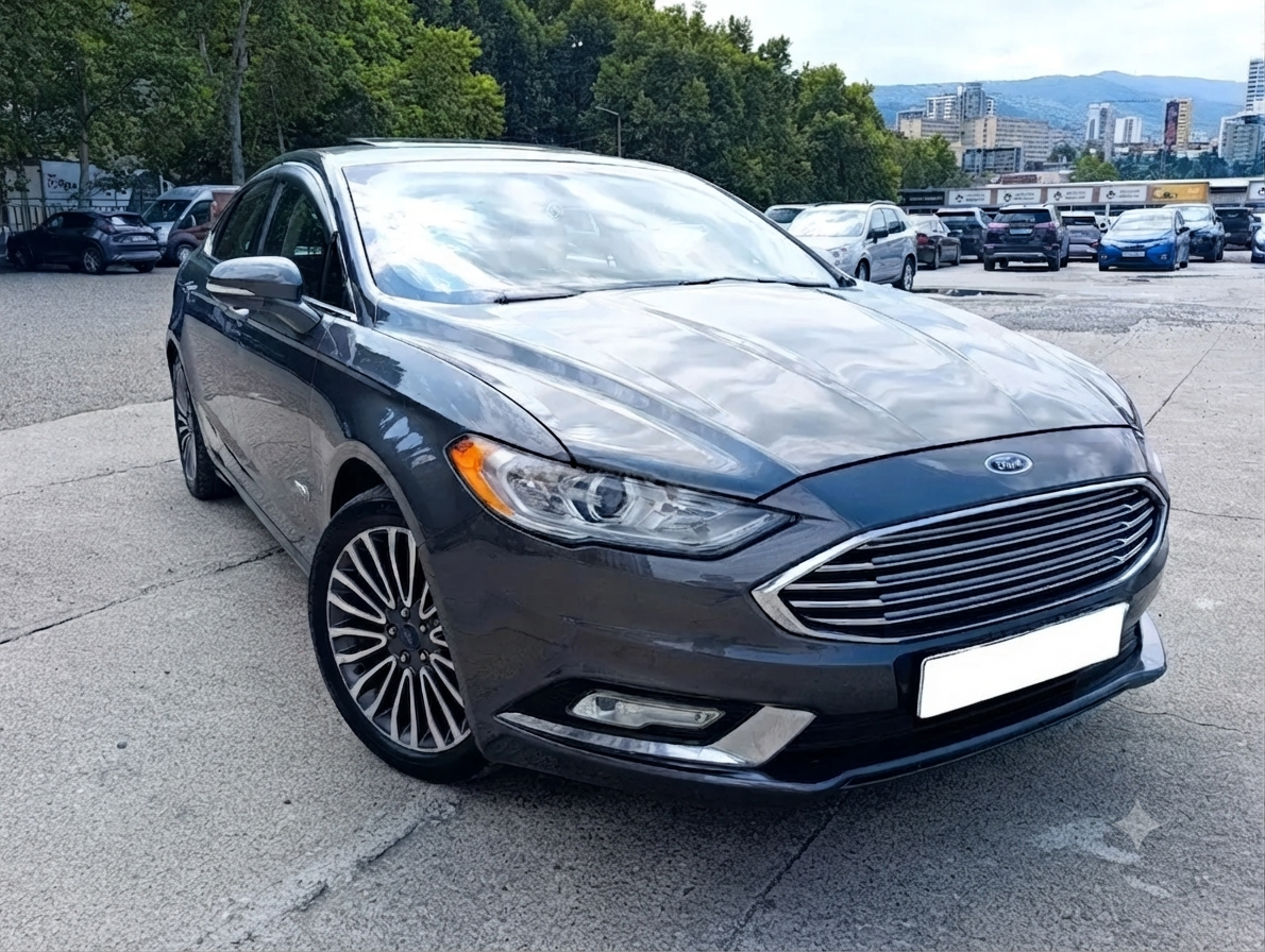 Ford Fusion Ford Fusion