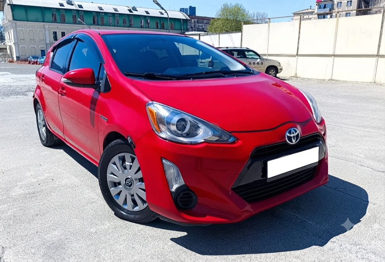 Toyota Prius C