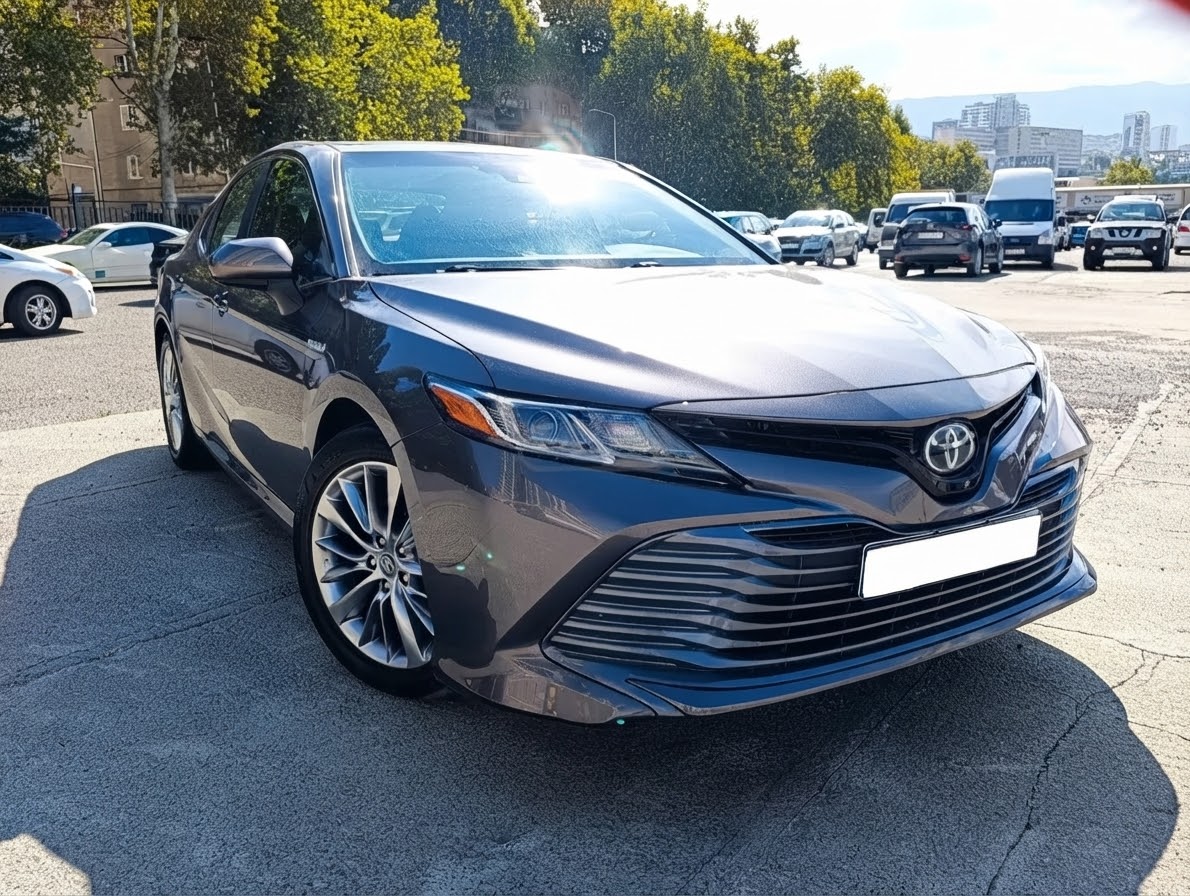 Toyota Camry Toyota Camry