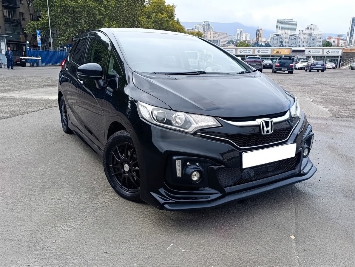 Honda FIT Honda FIT