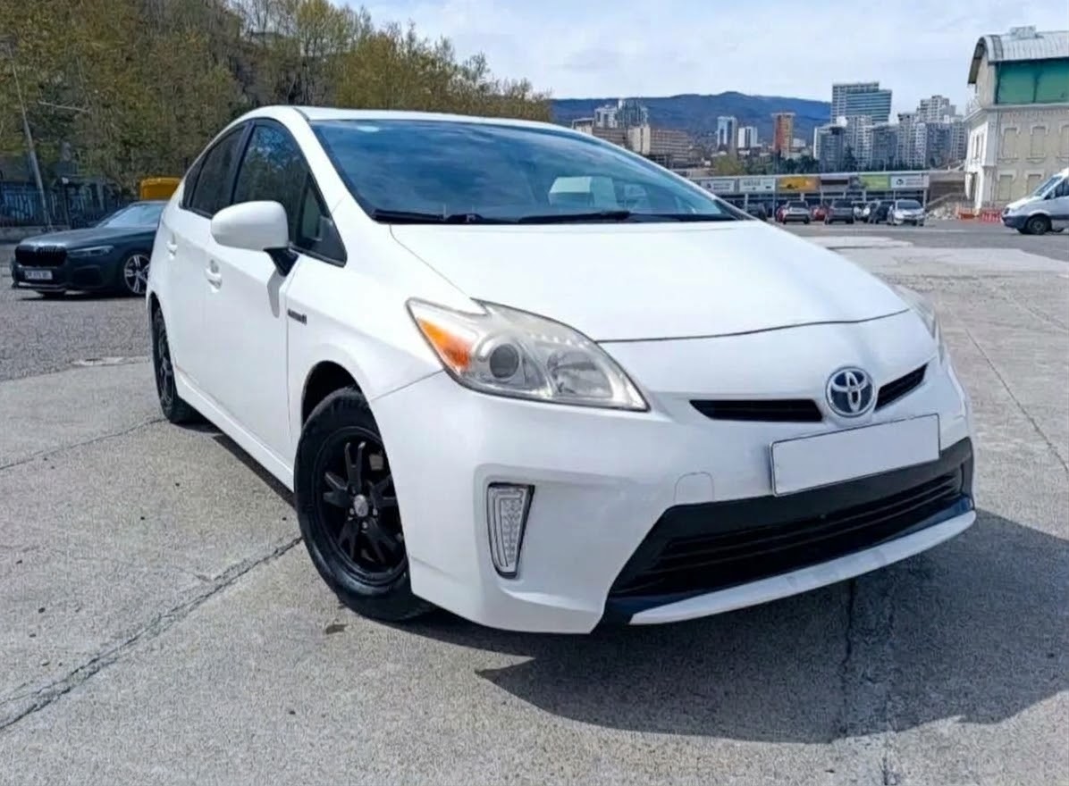 Toyota Prius Toyota Prius