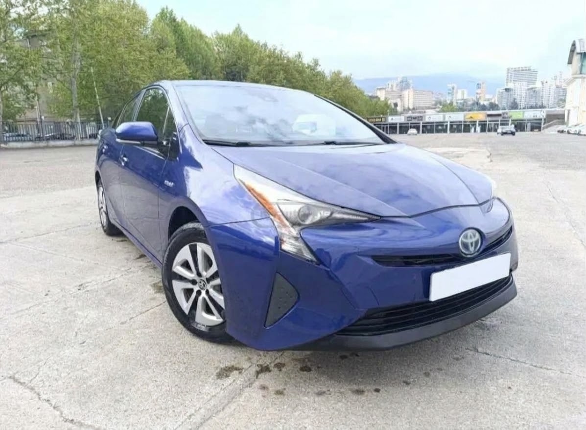 Toyota Prius Toyota Prius
