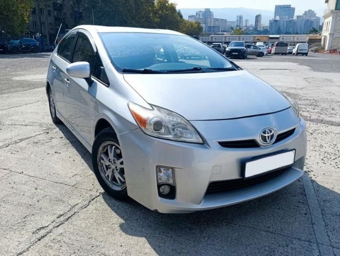 Toyota Prius Toyota Prius