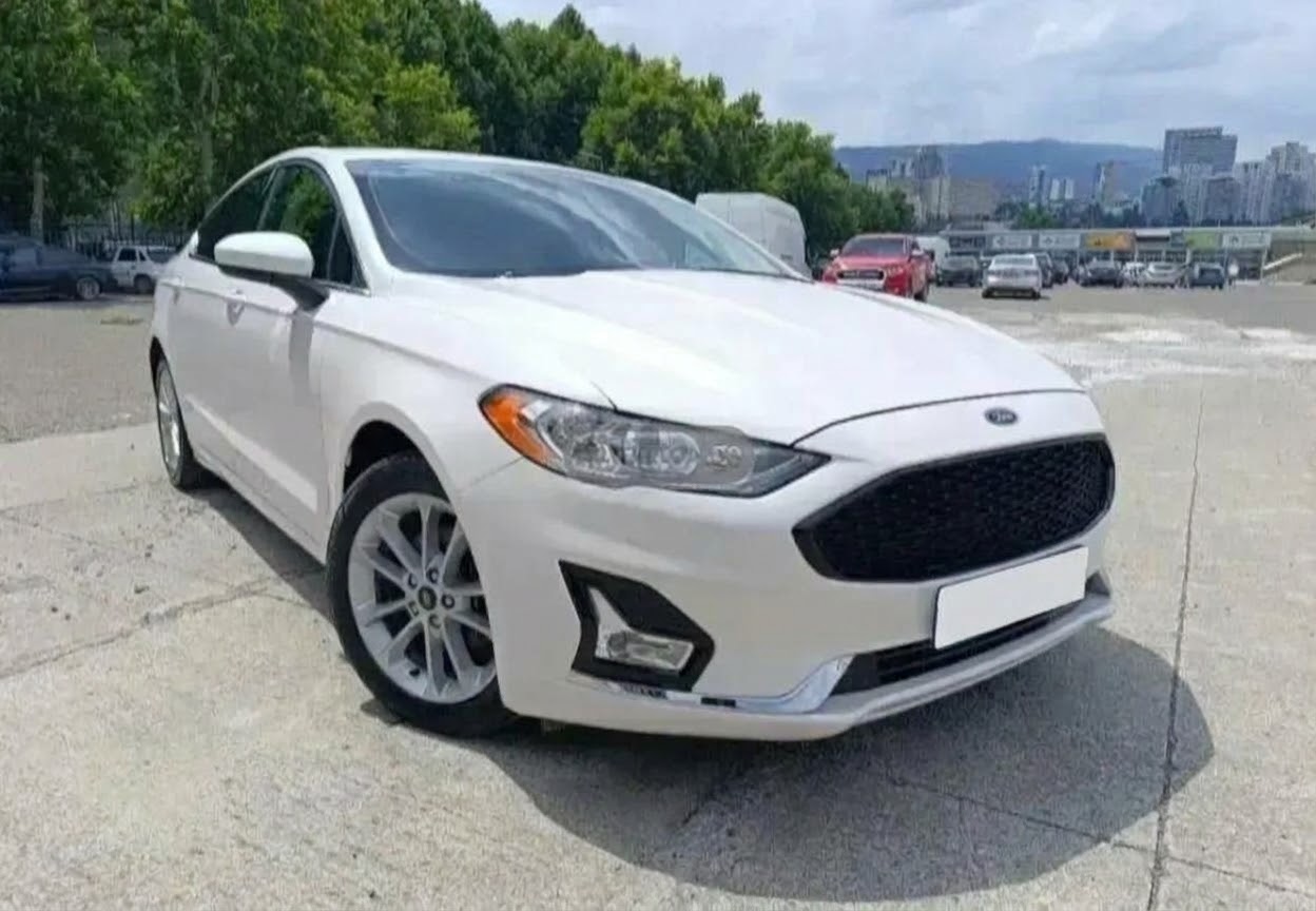 Ford Fusion Ford Fusion