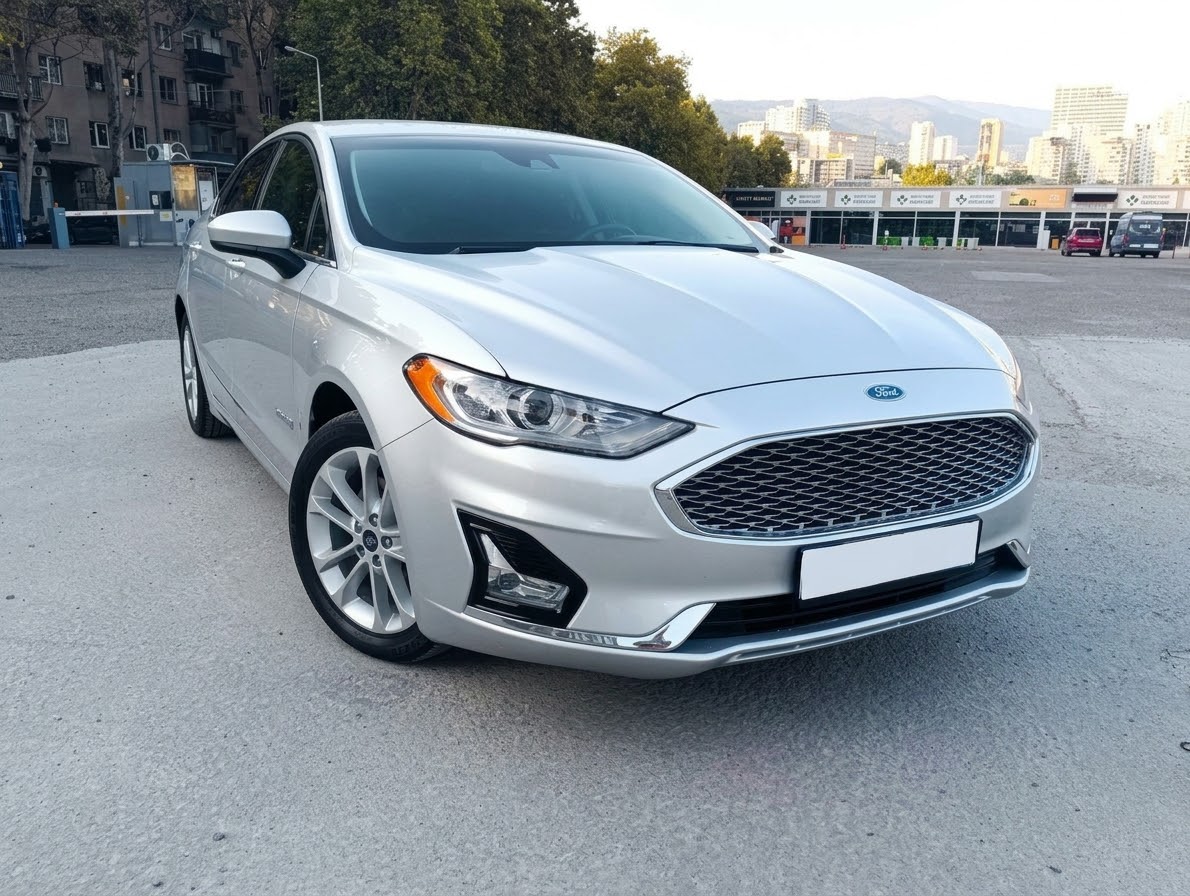 Ford Fusion Ford Fusion