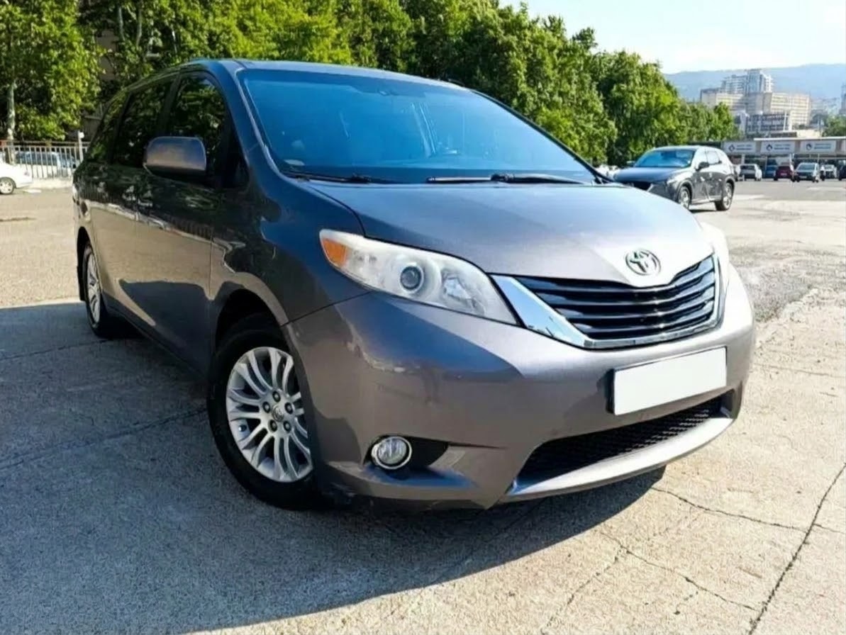 Toyota Sienna Toyota Sienna