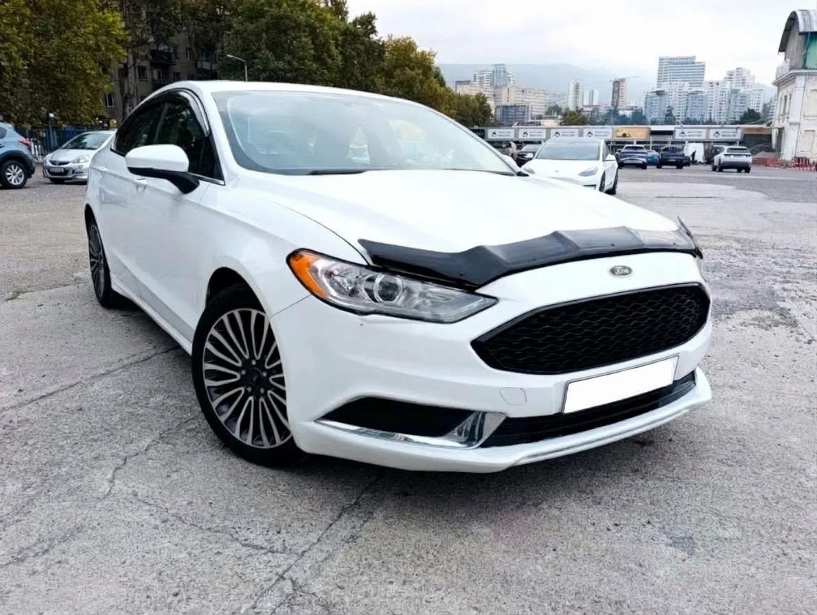 Ford Fusion Ford Fusion