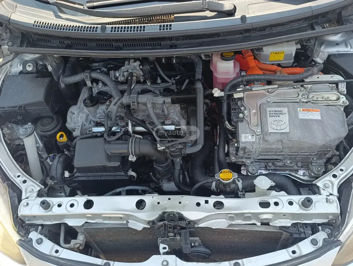 Toyota Prius C